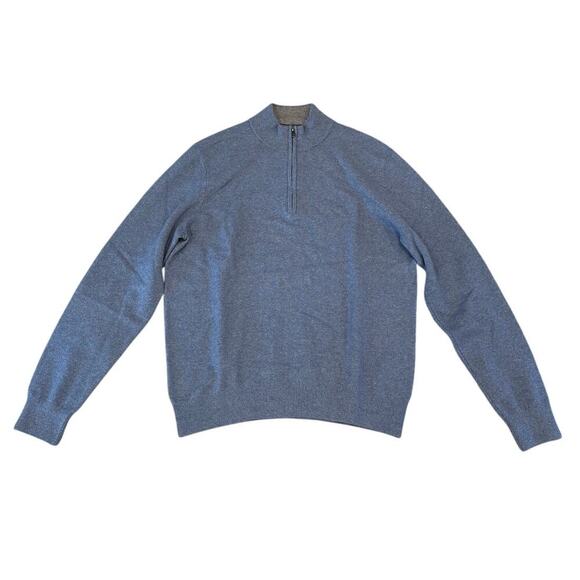 FAHERTY Pullover Sweater - Size L - Picture 1 of 3